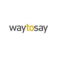 waytosay logo, waytosay contact details