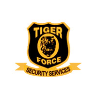 Tiger force security services logo, Tiger force security services contact details