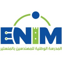 ENIM - École nationale d'ingénieurs de Monastir logo, ENIM - École nationale d'ingénieurs de Monastir contact details