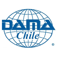 DAMA Chile logo, DAMA Chile contact details