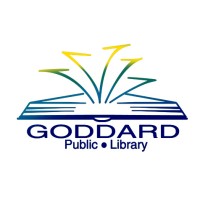 Goddard Public Library logo, Goddard Public Library contact details