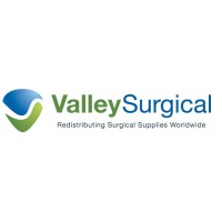 Valley Surgical, Inc. logo, Valley Surgical, Inc. contact details