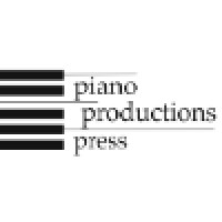 Piano Productions Press logo, Piano Productions Press contact details