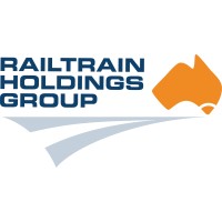 Railtrain Pty Ltd logo, Railtrain Pty Ltd contact details