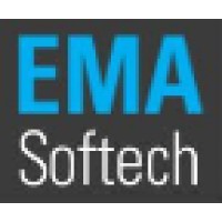 EMA Softech logo, EMA Softech contact details