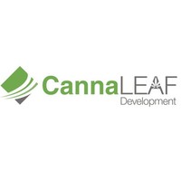 CannaLeaf Development logo, CannaLeaf Development contact details