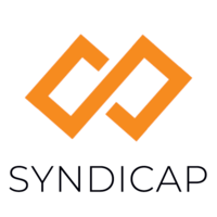 SYNDICAP logo, SYNDICAP contact details