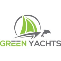 Green Yachts logo, Green Yachts contact details