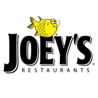 Joey's Restaurants logo, Joey's Restaurants contact details