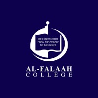 Al Falaah College logo, Al Falaah College contact details