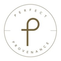 The Perfect Provenance logo, The Perfect Provenance contact details