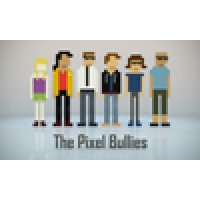 The Pixel Bullies logo, The Pixel Bullies contact details