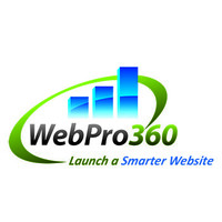 WebPro360 logo, WebPro360 contact details