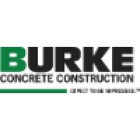 BURKE Concrete Construction logo, BURKE Concrete Construction contact details