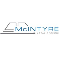 The McIntyre Company logo, The McIntyre Company contact details