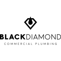 Black Diamond Commercial Plumbing logo, Black Diamond Commercial Plumbing contact details