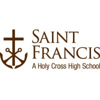 Saint Francis High School logo, Saint Francis High School contact details