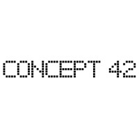 Concept 42 logo, Concept 42 contact details