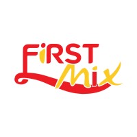 FirstMix logo, FirstMix contact details