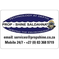 Prop Shine Saldahna logo, Prop Shine Saldahna contact details