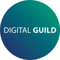 DIGITAL GUILD logo, DIGITAL GUILD contact details