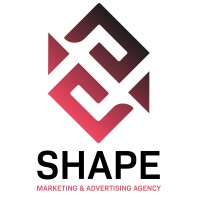 Shape Advertising Agency logo, Shape Advertising Agency contact details