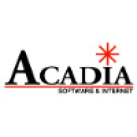 Acadia logo, Acadia contact details