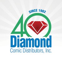 Diamond Comic Distributors Inc logo, Diamond Comic Distributors Inc contact details