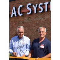 AC SYSTEMS INC logo, AC SYSTEMS INC contact details