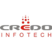 Credo Infotech logo, Credo Infotech contact details