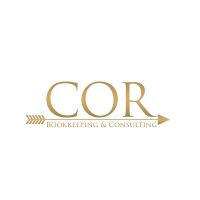 COR Bookkeeping and Business Consulting logo, COR Bookkeeping and Business Consulting contact details