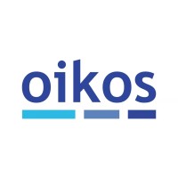 oikos Tbilisi logo, oikos Tbilisi contact details