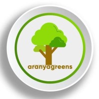 Aranyagreens logo, Aranyagreens contact details