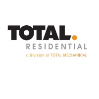 TOTAL Residential A Division of TOTAL Mechanical logo, TOTAL Residential A Division of TOTAL Mechanical contact details