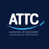 ATTC - Alahram Travel and Tourism Company logo, ATTC - Alahram Travel and Tourism Company contact details