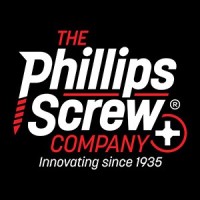 The Phillips Screw Company logo, The Phillips Screw Company contact details