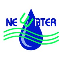 NEW WATER logo, NEW WATER contact details