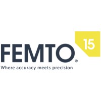 Femto15 logo, Femto15 contact details