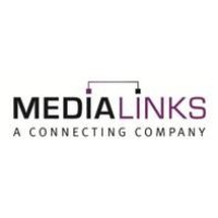 Media Links logo, Media Links contact details