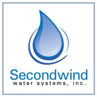 Secondwind Water Systems, Inc. logo, Secondwind Water Systems, Inc. contact details