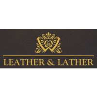 Leather & Lather logo, Leather & Lather contact details