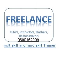 trainer freelance logo, trainer freelance contact details