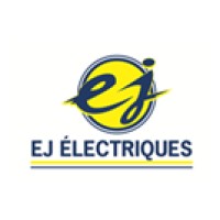 EJ Électriques logo, EJ Électriques contact details