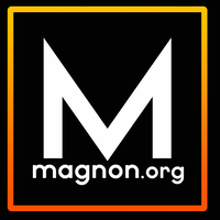 Magnon logo, Magnon contact details