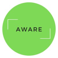 AWARE AE logo, AWARE AE contact details