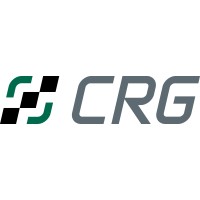 CRG LP logo, CRG LP contact details