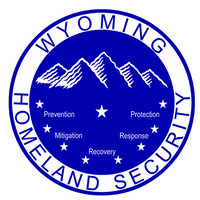 Wyoming Office of Homeland Security logo, Wyoming Office of Homeland Security contact details