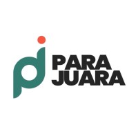 ParaJuara.id logo, ParaJuara.id contact details