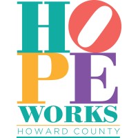 HopeWorks of Howard County logo, HopeWorks of Howard County contact details