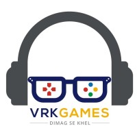 VRK GAMES PVT. LTD logo, VRK GAMES PVT. LTD contact details